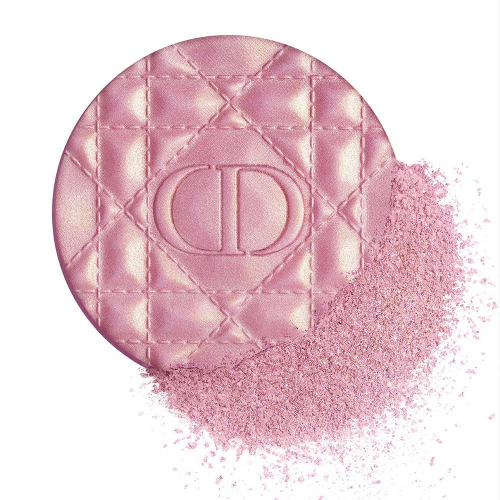 Dior forever glow luminizer 04 Pink Strobe NWT - Picture 4 of 8